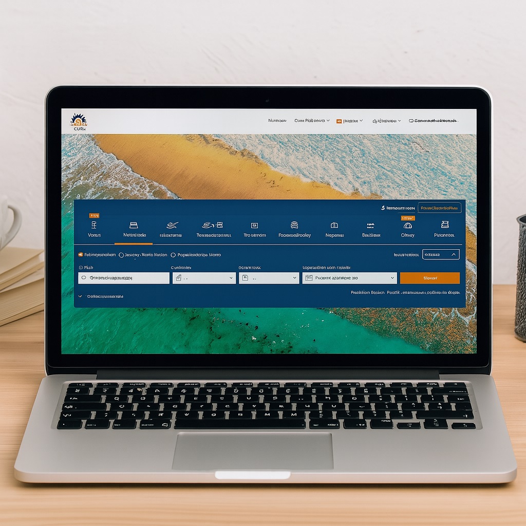 Portal de reservas con IA para franquicias de agencias de viajes